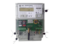 Счетчики электрической энергии многофункциональные СЭБ-1ТМ.05