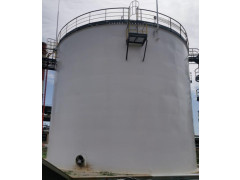 Резервуар стальной вертикальный цилиндрический РВСП-2000