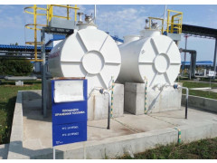 Резервуары горизонтальные стальные цилиндрические РГС-10