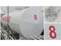 Резервуары стальные горизонтальные цилиндрические РГС-50