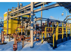 Система измерений количества и параметров нефтегазоводяной смеси УПСВ "Бобровская" АО "Оренбургнефть" 