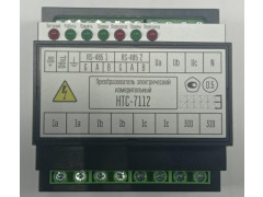 Преобразователи электрические измерительные НТС-7112