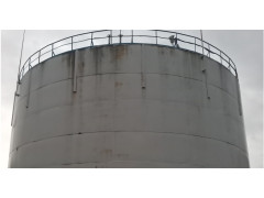 Резервуары стальные вертикальные цилиндрические РВС-5000
