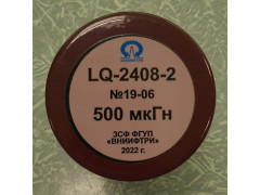 Набор эталонных мер индуктивности и добротности LQ-2408