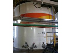 Резервуары стальные вертикальные цилиндрические РВС-200