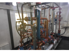 Система измерений количества и показателей качества нефти (СИКН) № 529 