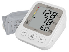 Приборы для измерения артериального давления и частоты пульса автоматические МТ
