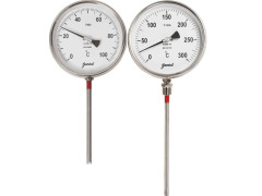 Термометры биметаллические BDT 