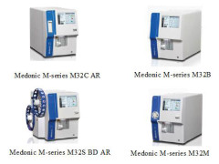 Анализаторы гематологические автоматические Medonic M-series M32