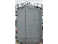 Резервуары вертикальные стальные цилиндрические с понтоном РВСП-1000