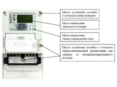Счетчики электрической энергии однофазные многофункциональные МИРТЕК-512-РУ