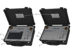Установки поверочные мобильные УПМ