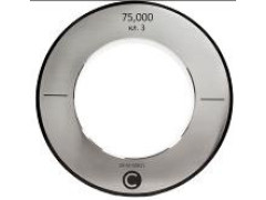 Кольца установочные к приборам для измерений диаметров отверстий 
