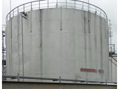 Резервуары стальные вертикальные цилиндрические РВС-2000