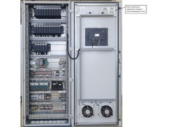 Система информационно-измерительная автоматизированной системы управления технологическим процессом хозяйства дизельного топлива Партизанской ГРЭС 