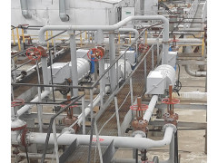 Система измерений количества и параметров нефти в нефтегазоводяной смеси (СИКНС) ДНС-19 