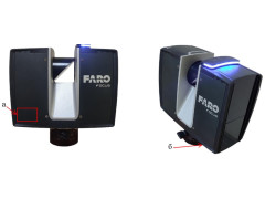 Система координатно-измерительная лазерная FARO Focus Premium