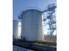 Резервуары вертикальные стальные цилиндрические с понтоном РВСП