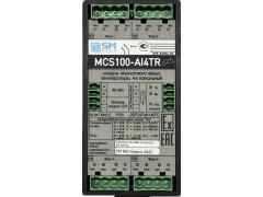 Модули ввода-вывода MCS100