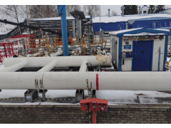 Система измерений количества и показателей качества нефти № 124 ПСП НПС "Калейкино" 