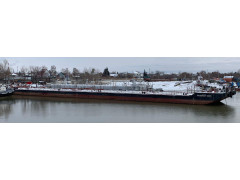 Резервуары (танки) стальные прямоугольные несамоходного наливного судна "Наливная-2406" 