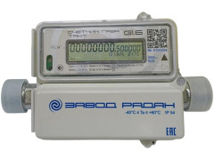 Счетчики газа ТАКТ