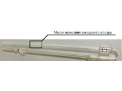 Вискозиметры стеклянные капиллярные эталонные 