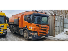 Автоцистерны 9534S1 ADR FL