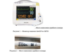 Мониторы пациента IntelliVue MP20