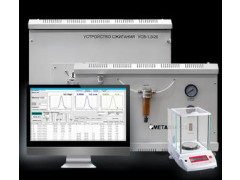 Анализаторы углерода и серы МЕТАВАК CS