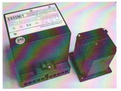 Преобразователи измерительные напряжения переменного тока Е855М, исп. Е855М/Х и Е855М/хС