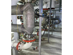 Система измерений количества и параметров нефтегазоводяной смеси на ДНС с УПСВ к.354 Приобского месторождения 