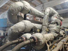 Установка поверочная трубопоршневая Сапфир-500-6,3-0,05