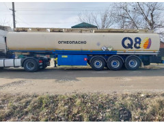 Полуприцеп-цистерна ACERBI 18K2.39