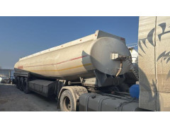 Полуприцеп-цистерна MERCERON