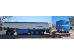 Полуприцеп-цистерна ROHR STB 41/10-24