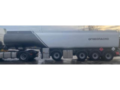 Полуприцеп-цистерна CRANE FRUEHAUF