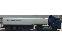 Полуприцеп-цистерна ELLINGHAUS K-STA-24-37,5/5