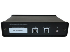 Осциллографы модульные С8-3000М