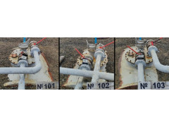 Резервуары стальные горизонтальные РГС-5