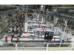 Система измерений количества и показателей качества нефти № 1560 приемо-сдаточного пункта «Сентябрьский» 