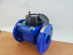 Счетчики воды турбинные СВТ