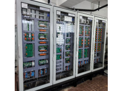 Каналы измерительные (электрическая часть) единичного экземпляра автоматизированной системы управления технологическим процессом АСУТП 