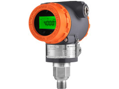 Преобразователи давления измерительные EB3351T