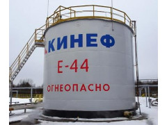 Резервуары стальные вертикальные цилиндрические РВС-400