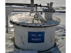 Резервуары горизонтальные стальные подземные РГС-40-2400-1600-А-СО-У1