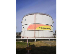 Резервуар вертикальный стальной цилиндрический РВС-10000