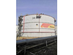 Резервуар вертикальный стальной цилиндрический РВС-20000