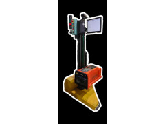 Приборы для измерений параметров света фар автотранспортных средств LUMINOSCOPE LVC 1050 APS FM ROT