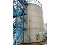 Резервуары стальные вертикальные цилиндрические РВС-200